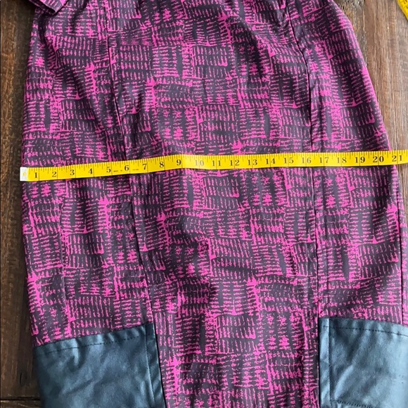 Marc By Marc Jacobs Fuschia & Navy Dress - Picture 8 of 11